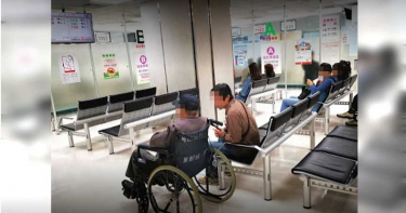 馬偕跟進!全台多間醫院「門禁管制」陪病限2人 謝絕訪客