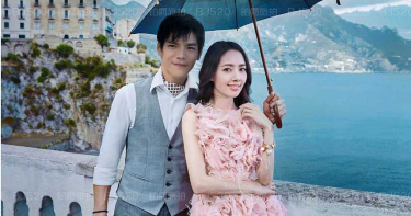 郭碧婷驚傳還是單身! 向佐證實:沒有去領結婚證