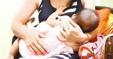 婆婆主動要求要照顧小孩,沒想到僅1天就發生狀況,讓人妻相當傻眼。(示意圖/報系資料照)