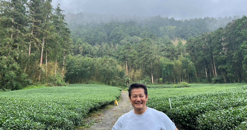 知名主持人徐乃麟（乃哥）近期接連捲入輿論風波。（圖／翻攝徐乃麟臉書）