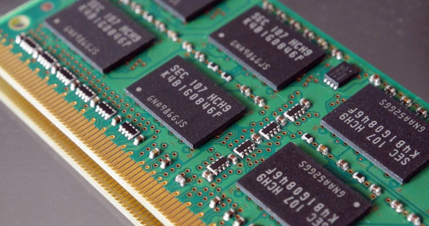 NAND Flash與DRAM在各大原廠陸續減產下，需求有緩步復甦跡象。（圖／pixabay）