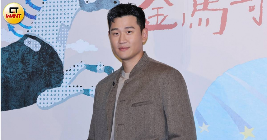 周興哲表示當爸後，生活改變很多。（圖／楊澍攝）