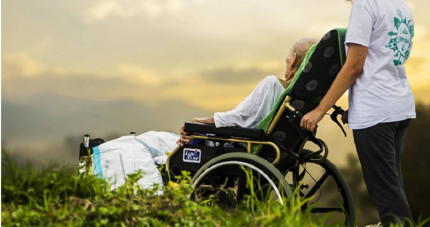 陸男陳旭（化名）與妻子結婚不久便檢查出患有重病，妻子得知後丟下他不聞不問，甚至將丈夫微信封鎖，就此人間蒸發。誰知陳旭病逝1年後，這名妻子又冒了出來要求繼承他的全部財產。（示意圖／翻攝pixabay）