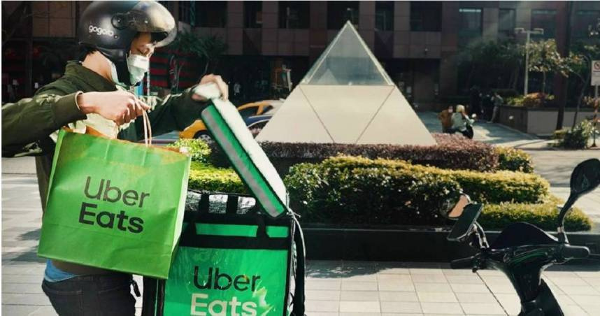 Uber Eats近日針對Uber One會員方案進行更新。（圖／報系資料照）