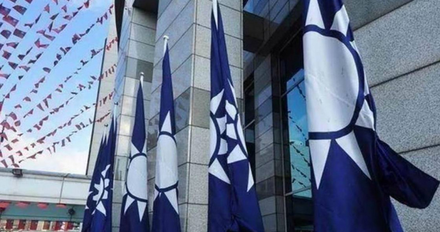 針對黃呂錦茹抗告被駁回，國民黨發表聲明，強調司法體系已經被民進黨玩弄至此，只因政治立場與臆測犯罪就可以將人羈押，打著民主的旗號，行極權之實、操弄司法，壓制異己，這不是綠共，什麼是綠共？（圖／報系資料照）