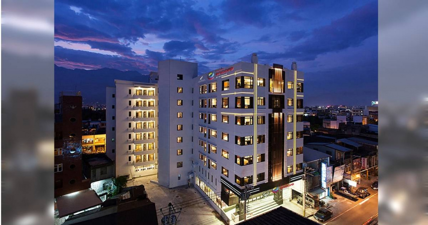 台灣老字號飯店「花蓮力麗華美達安可酒店」，將在6月30日正式結束營運。（圖／翻攝自花蓮力麗華美達安可酒店官網）