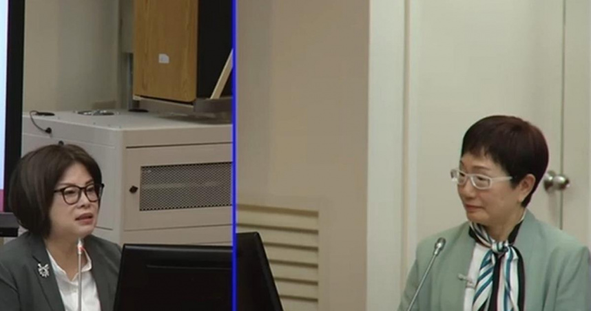 傳新青安有配額「每季只能做4件」？ 財長回應了。（封面示意圖／翻攝國會直播頻道）