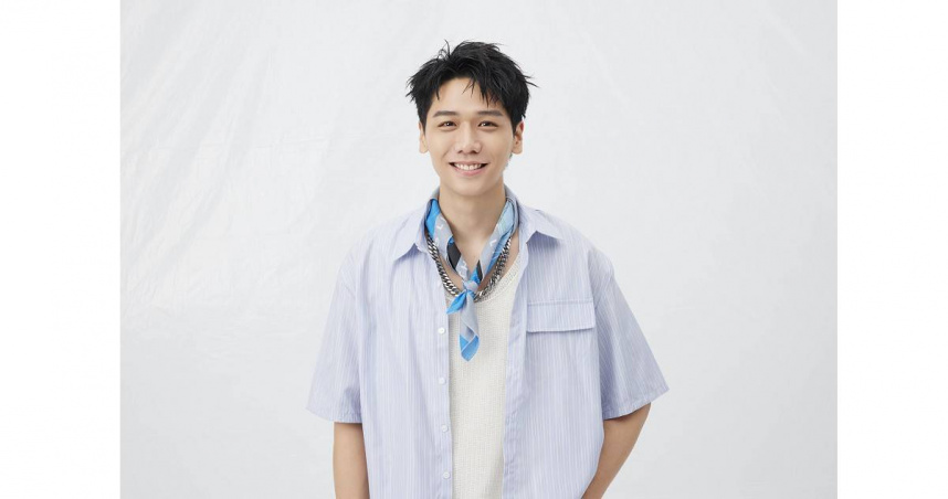 蔡旻佑推出新歌〈OOTD〉，歌名是「Outfit of the Day」縮寫，意思為「今日穿搭」。（圖／人見人愛娛樂提供）