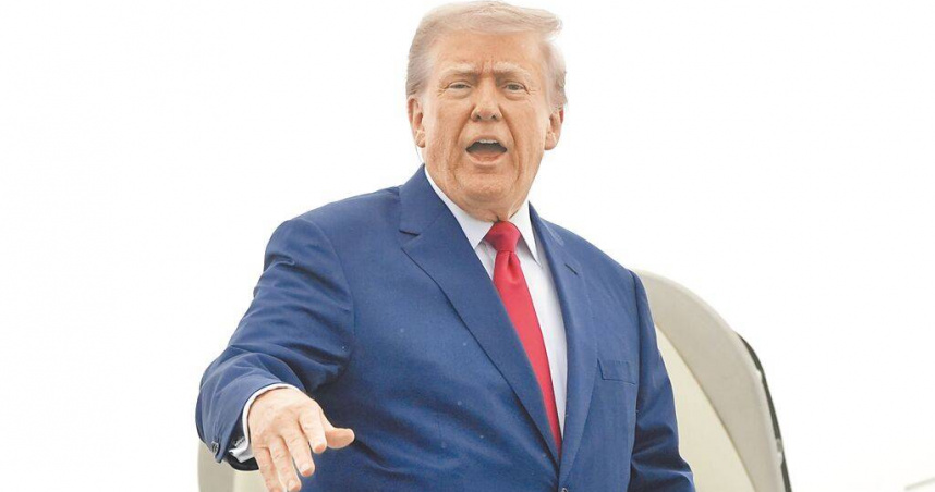 美國總統川普就職5個月以來，已宣布8次國家緊急狀態，引發外界質疑總統是否過度擴權。（美聯社）