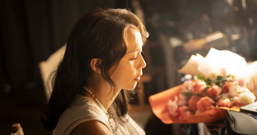 孫淑媚為《拜六禮拜》打造主題曲。（圖／華視、公視台語台提供）