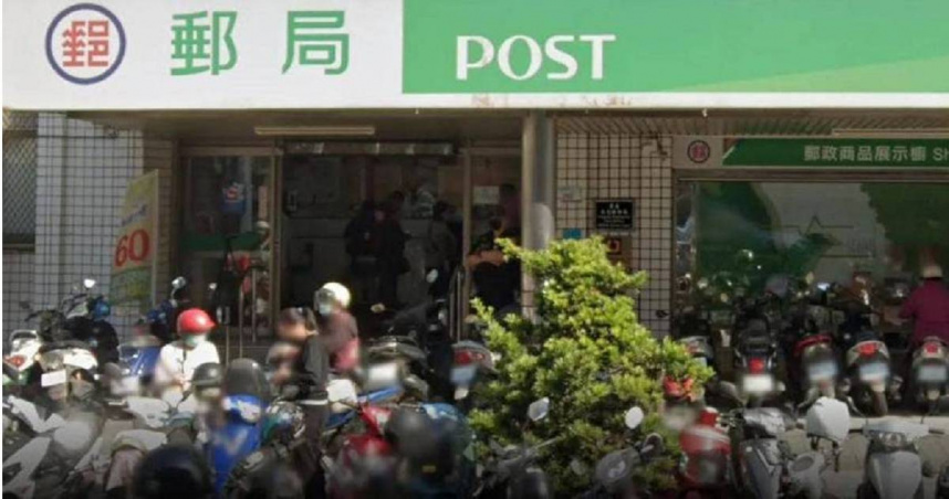 中華郵政2日宣布，開除一名法院判決妨害性自主有罪的郵差。（示意圖／報系資料）