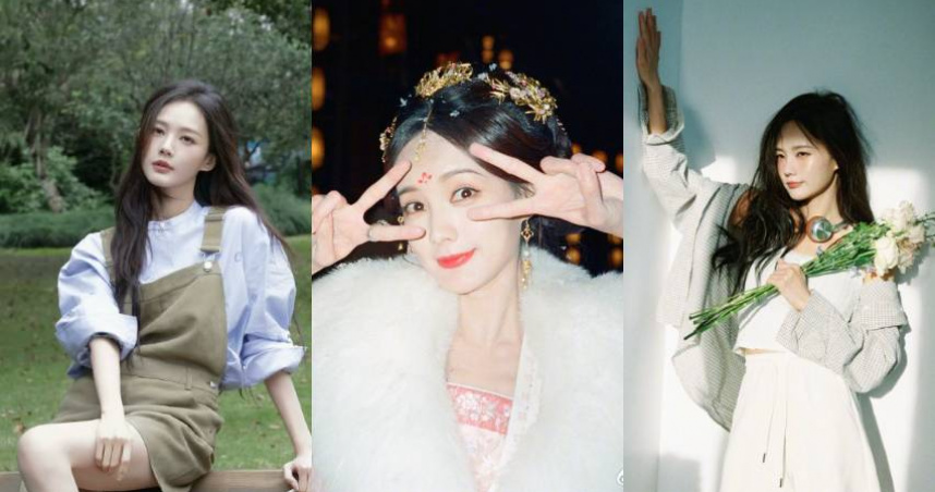 （圖／李一桐微博、李一桐ig、liyitong_official ig）