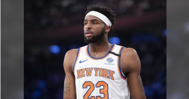 若NBA賽季直接結束 尼克二年級生將打破上古神獸紀錄