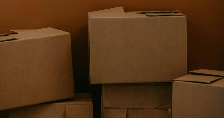 營養師示警「家中不要囤紙箱」。（示意圖／unsplash）