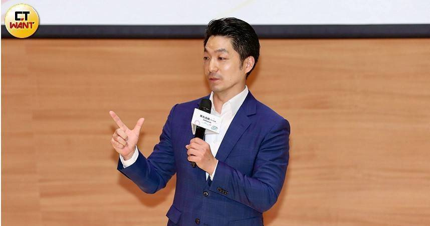 蔣萬安表示，李四川不管在哪個崗位，都是堅守崗位、全力以赴，踏踏實實為民眾做事。（圖／方萬民攝）