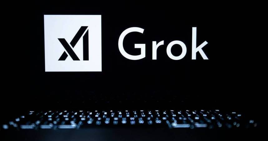 馬斯克（Elon Musk）24日於X平台宣布，已將Grok 2.5進行開源。（示意圖／達志／美聯社）