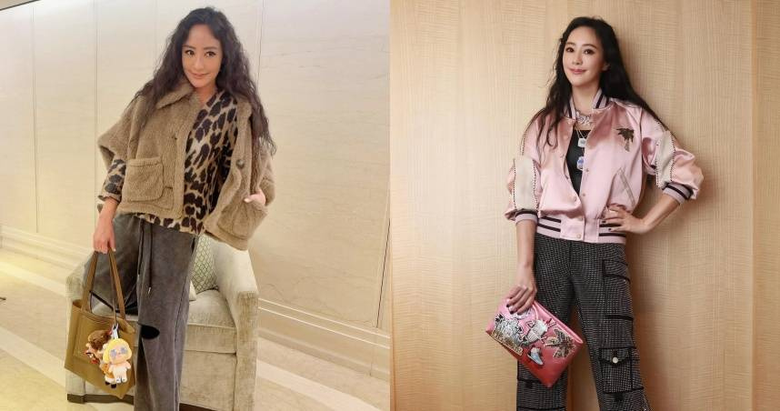 （圖／取自關穎 IG）