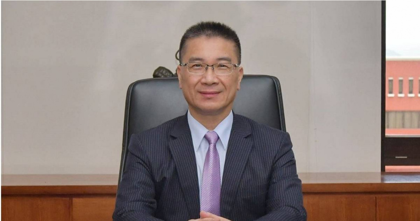 民進黨秘書長徐國勇。（圖／翻攝自Facebook／徐國勇）