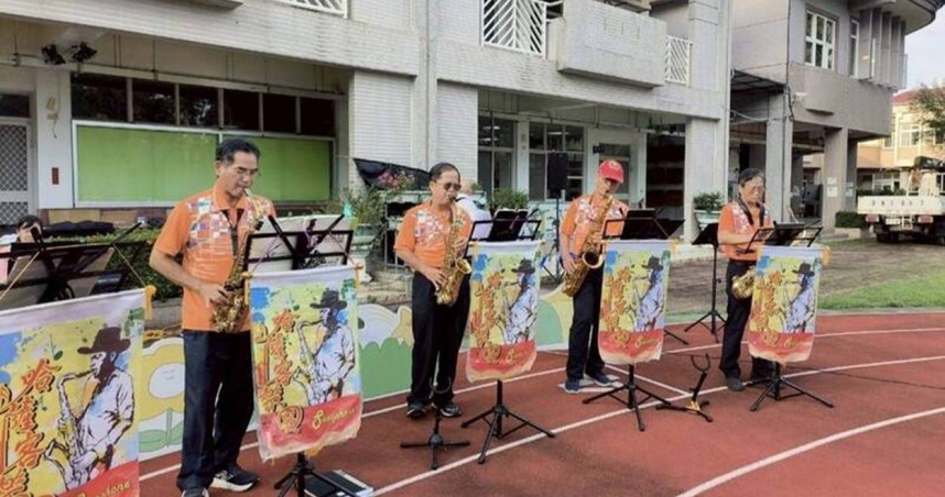 台南市南化地區西埔國小今年雖然停辦，但仍在地方人士奔走之下，辦理不少有意義的活動。（圖／翻攝自台南市政府網站）