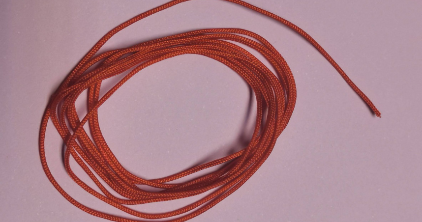 姻緣線（圖／楊登嵙提供）