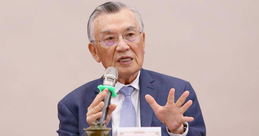 總統府資政、台杉投資管理顧問公司董事長林信義。（圖／報系資料照）