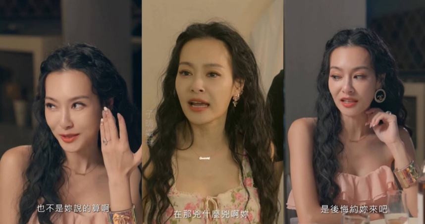 王思佳在短劇飾演丫頭繼母。（圖／翻攝自ㄚ頭IG）