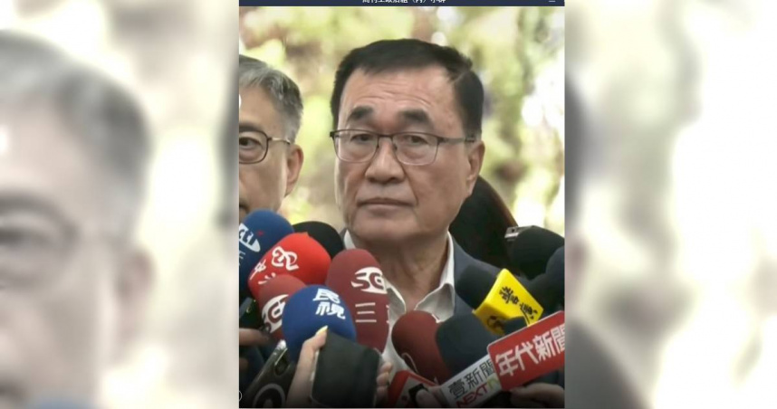 李四川表示，原則上新壽今天上午就會給北市府正式的公文，並把「分手費」金額確定，（圖／截自中天電視直播）