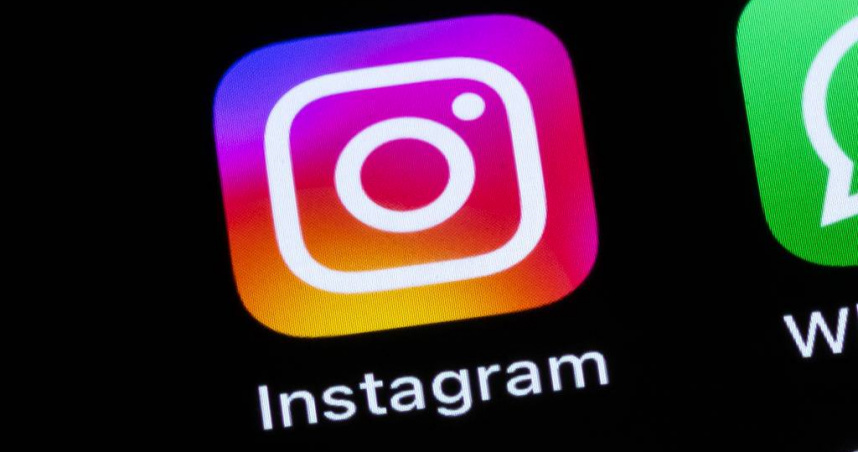 Instagram精選動態再度調整成原來的圓圈圈。（圖／達志／美聯社）