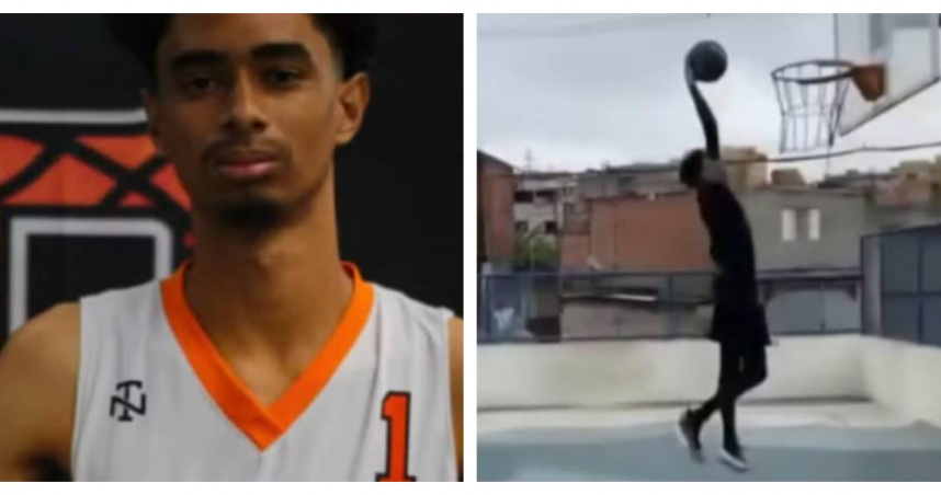 萊維生前在球隊中表現優異，曾接受多國媒體採訪。（圖／翻攝自TV Globo）