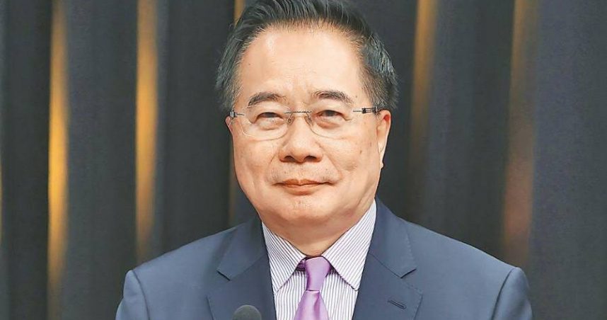 「三中案」僅蔡正元一、二審遭判刑。（圖／報系資料照）