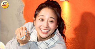 升格當媽後，鬼鬼大方分享女兒近況。（圖／蘇聖倫攝）