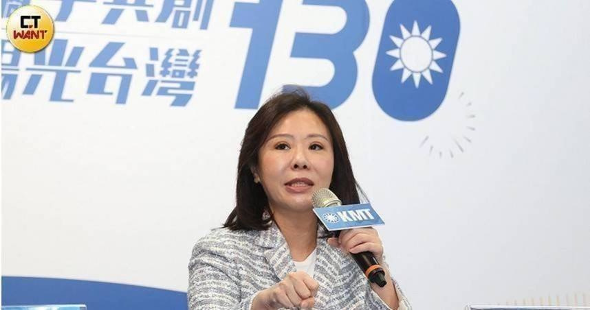 立委李彥秀指出，未來協議送交立法院會嚴加審查，兼顧台灣的整體利益捍衛台灣的「護國群山」。（圖／CTWANT攝影組）