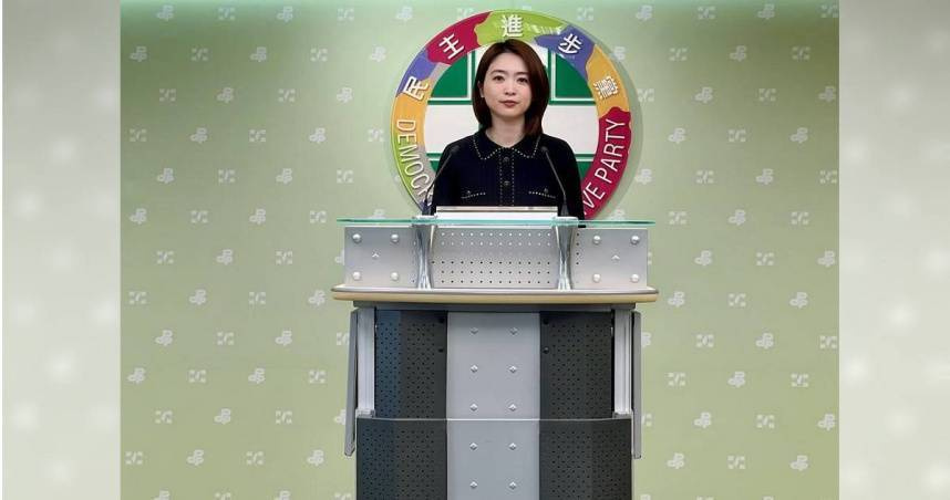 民進黨發言人韓瑩22日表示，盡速排審總預算，行政院長就可到國會報告備詢，這正是在野黨要求的辯論。（圖／報系資料照）