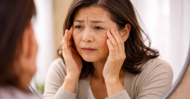 醫師指出，長期攝取不健康食品，會加速老化。（圖／AI示意圖）