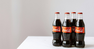 頭痛喝可樂有助於緩解。（示意圖／Pexels）