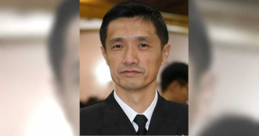 陳道輝國會殿堂說謊? 國防部指無任何發燒回報