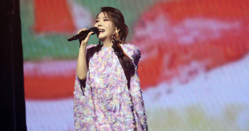 辛曉琪迎來出道40周年，舉辦《好好愛 此刻》演唱會。（圖／寬宏藝術提供）