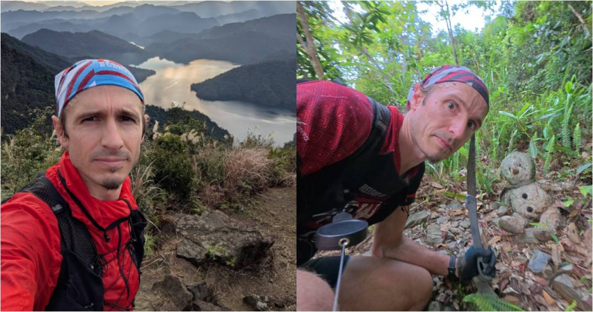 Petr搜救能力相當強大。（圖／翻攝臉書／Petr Novotny）