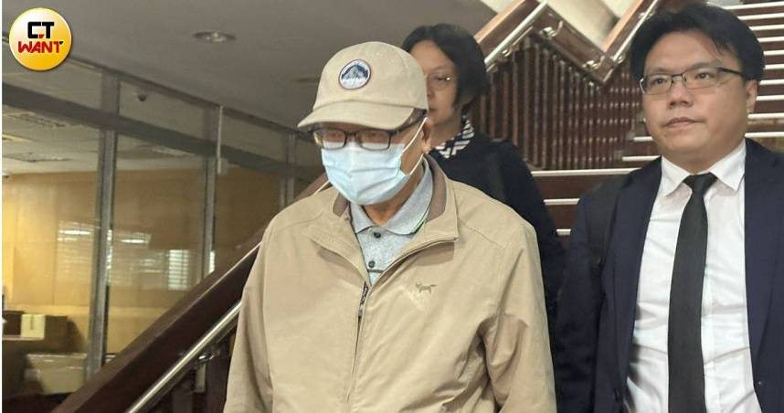 三連霸立委陳歐珀涉犯收賄、洗錢，一審遭判16年有期徒刑。（圖／本刊資料照）