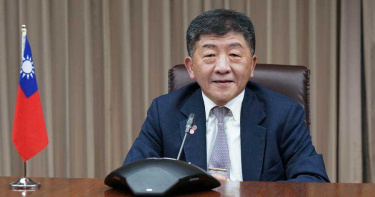 全力支持台灣參與WHO 陳時中熱線美國衛生部長