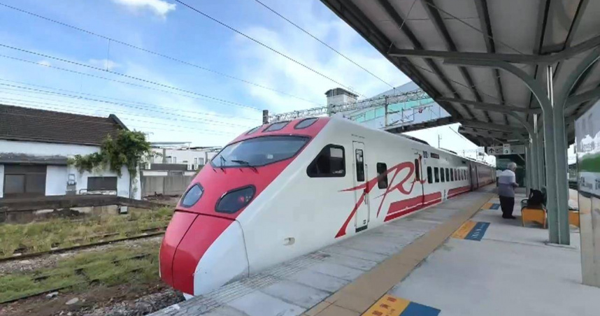 一名網友分享台鐵普悠瑪452車次班次，由於每週僅開行一次，且只在深夜行駛，意外引發熱議。（示意圖，與本新聞無關／民視新聞資料照）