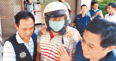 籌不出百萬交保金 殺警嫌犯確定續押