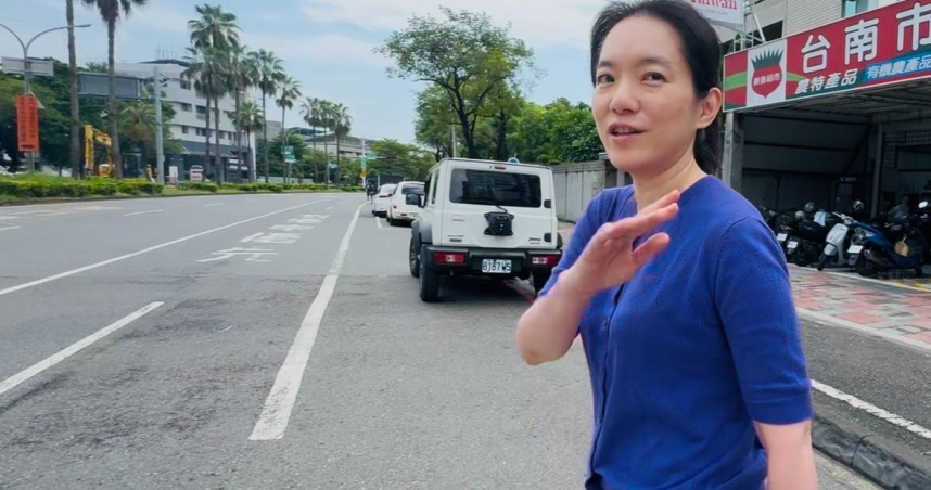 陳幸妤被問離婚時間點，直接回覆記者：「這不關你們的事吧。」（圖／報系資料照）