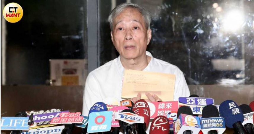 姜厚任護愛小24歲女友　公開點名「這些人」提告求償！其中一人回應了