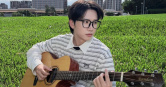 黃莑茗推出全新創作單曲〈哎呀〉。（圖／種子音樂提供）