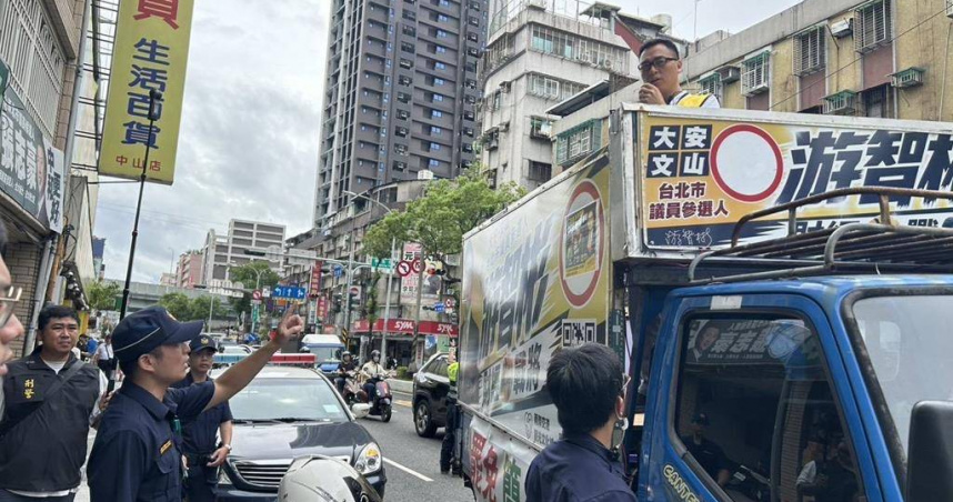 赴張志豪服務處砸雞蛋　游智彬遭逮依現行犯送辦