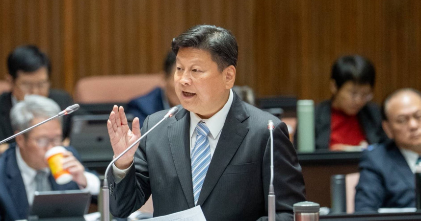 傅崐萁回應，會給中選會適應準備的時間。（圖／翻攝自傅崐萁臉書）