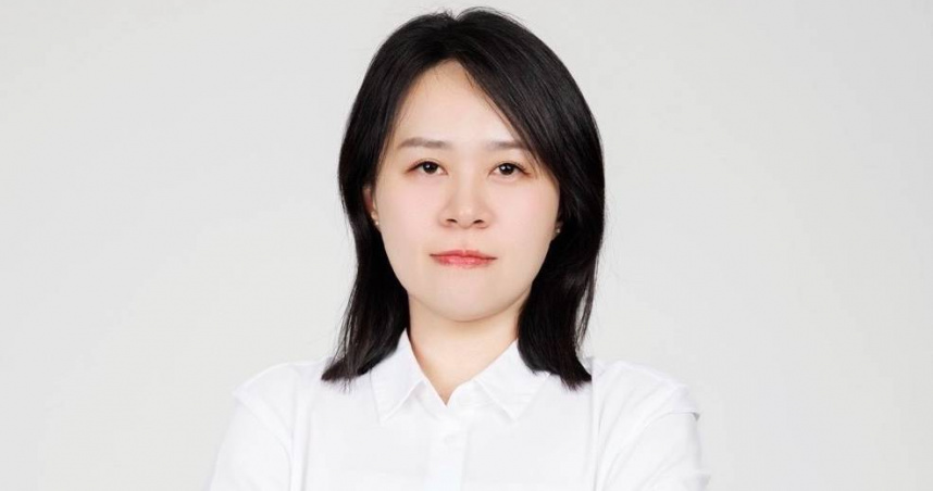 郭音蘭認為，蘇陣營的說法，反而狠狠戳破蘇巧慧的自我膨風宣傳。（圖／李四川競辦提供）