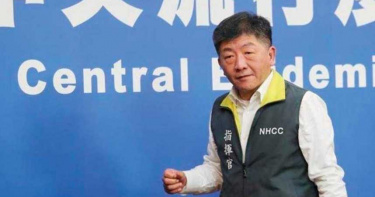 防疫MVP!陳時中替職棒開球 外媒蜂擁而至「全球一同喝采」