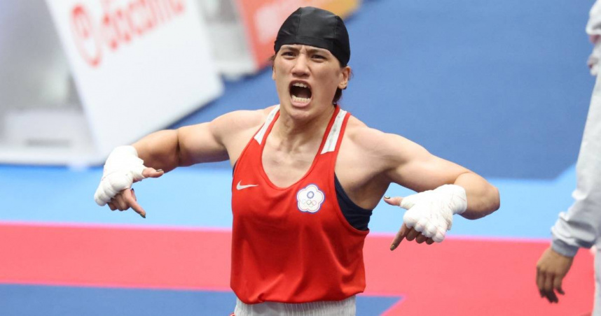 陳念琴出戰2026愛知名古屋亞運女子65公斤級金牌戰，最終以2比3分歧判定惜敗摘銀。（圖／代表團提供）